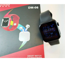 Set Promo 1+1 Smartwatch + Auricolari Wireless - Schermo HD, Monitoraggio della Salute, Controllo della Musica