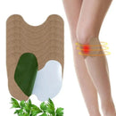 Set 10 Cerotti con Estratti Vegetali per Ginocchia, Schiena, Collo e Spalle – Uso Esterno