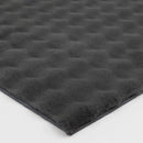 Tappeto Nordico in Pelliccia Sintetica 3D Bubble 180x230cm - Design Moderno, Ultra Morbido, Antiscivolo