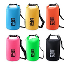 Pacchetto 1+1 Zaino Impermeabile per Escursioni, Rafting e Sport Acquatici - Protezione 100% Waterproof