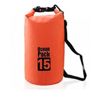 Pacchetto 1+1 Zaino Impermeabile per Escursioni, Rafting e Sport Acquatici - Protezione 100% Waterproof