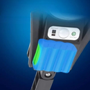 Lampada Solare 150W con 60 LED COB, Sensore di Movimento, 3 Modalità di Illuminazione, Telecomando, IP65, Autonomia fino a 12h, Illuminazione Esterna per Cortile e Giardino