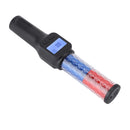 Etilometro Professionale Portatile – Display LCD, Rilevamento Preciso BAC, Ricaricabile USB, Avviso Vocale, Rilevamento Rapido