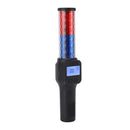 Etilometro Professionale Portatile – Display LCD, Rilevamento Preciso BAC, Ricaricabile USB, Avviso Vocale, Rilevamento Rapido