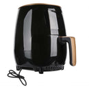 Pacchetto Convenienza Cucina – Friggitrice ad Aria 6L 2400W Senza Olio con Display Digitale + Grattugia 6 in 1 per Verdure e Frutta con Contenitore