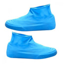 Set 3 Copriscarpe protettivi in silicone - Impermeabili e antiscivolo