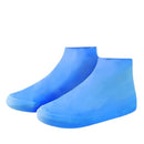 Set 3 Copriscarpe protettivi in silicone - Impermeabili e antiscivolo