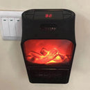 Termoventilatore Portatile Potente con Display Digitale - Riscaldamento Rapido ed Efficiente
