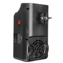 Termoventilatore Portatile Potente con Display Digitale - Riscaldamento Rapido ed Efficiente