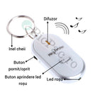 Portachiavi Smart Antismarrimento con Localizzazione Bluetooth - Trova Chiavi, Telefono e Oggetti in Pochi Secondi