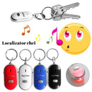 Portachiavi Smart Antismarrimento con Localizzazione Bluetooth - Trova Chiavi, Telefono e Oggetti in Pochi Secondi