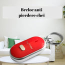 Portachiavi Smart Antismarrimento con Localizzazione Bluetooth - Trova Chiavi, Telefono e Oggetti in Pochi Secondi