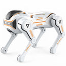 Cane Robot Intelligente Bionico con Controllo Vocale e Telecomando, Giocattolo Interattivo, Ballo, Programmazione, Capriole a 360° e Acrobazie