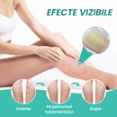 Set 12 Cerotti alle Erbe Naturali per Gambe Pesanti e Stanche