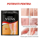Set 12 Cerotti alle Erbe Naturali per Gambe Pesanti e Stanche