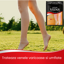 Set 12 Cerotti alle Erbe Naturali per Gambe Pesanti e Stanche