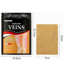 Set 12 Cerotti alle Erbe Naturali per Gambe Pesanti e Stanche