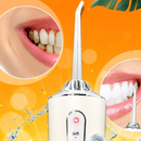 Pacchetto 1 + 1 Idropulsore Orale Professionale per Doccia Orale - Pulizia Dentale Avanzata in 30 Secondi