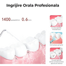 Pacchetto 1 + 1 Idropulsore Orale Professionale per Doccia Orale - Pulizia Dentale Avanzata in 30 Secondi