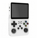 Console Portatile da Gaming R36S, Schermo IPS 3,5 Pollici, 64GB, 20000+ Giochi, RK3326, Linux, Batteria 3000mAh
