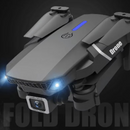 Drone E88PRO 4K Ultra HD con Doppia Fotocamera, FPV Real-Time, Altitude Hold, Controllo Gestuale e Design Pieghevole
