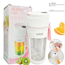 Frullatore Portatile per Smoothie e Frullati, 340ml, Display Digitale della Batteria, Ricarica USB
