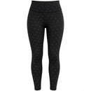 Leggings Donna Foderati con Strass, Elasticizzati e Caldi – Design Elegante per la Stagione Fredda