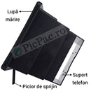 Lente d'Ingrandimento 3D per Schermo del Telefono - Amplificatore Video per Smartphone