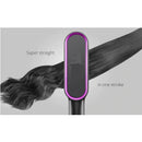 Spazzola Elettrica Professionale per Lisciare i Capelli - 2 in 1 Lisciatura e Ondulazione