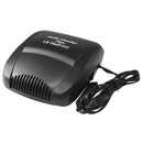Termoventilatore per Auto 12V, 150W - Riscaldamento e Raffreddamento, Cavo 140cm