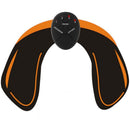 Set Completo Elettrostimolazione EMS - 5 Apparecchi Fitness per Addome, Braccia e Glutei con 10 Intensità