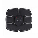 Set Completo Elettrostimolazione EMS - 5 Apparecchi Fitness per Addome, Braccia e Glutei con 10 Intensità