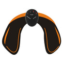 Set Completo Elettrostimolazione EMS - 5 Apparecchi Fitness per Addome, Braccia e Glutei con 10 Intensità
