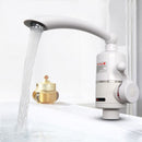 Rubinetto Elettrico Istantaneo a Riscaldamento Rapido - Acqua Calda in 60 Secondi