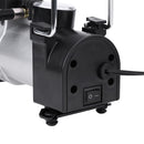 Compressore Auto Universale con Manometro per SUV, Camion, Minibus - Pompa d'Aria Portatile
