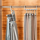 Gruccia Organizer per Pantaloni - Design Versatile, Spazio Ottimizzato