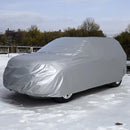 Telo Copriauto XXL Impermeabile 560x175x130cm - Protezione Completa Per Tutte Le Stagioni