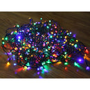 Luci di Natale LED Lineari 100m – 500 LED Multicolore, Interno/Esterno