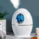 Diffusore di Oli Essenziali con Umidificatore 800ml - Luce d'Atmosfera 7 Colori