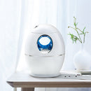 Diffusore di Oli Essenziali con Umidificatore 800ml - Luce d'Atmosfera 7 Colori