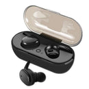 Auricolari Wireless Bluetooth 5.0 TWS - Suono Stereo HD, Resistenti all'Acqua, Touch Control