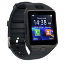 Orologio Intelligente Multifunzione con Bluetooth e Fotocamera - Design Elegante Nero