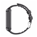 Orologio Intelligente Multifunzione con Bluetooth e Fotocamera - Design Elegante Nero