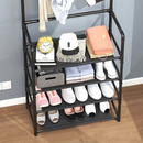 Appendiabiti multifunzione per scarpe e vestiti - Organizzazione perfetta per la tua casa