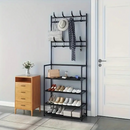 Appendiabiti multifunzione per scarpe e vestiti - Organizzazione perfetta per la tua casa