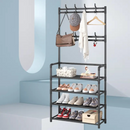 Appendiabiti multifunzione per scarpe e vestiti - Organizzazione perfetta per la tua casa