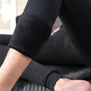 Calzamaglia da Uomo Imbottita a Vita Alta con Patta - Intimo Termico per Attività all'Aperto