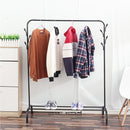 Appendiabiti in Metallo con Gancio Laterale - Organizzazione Perfetta per Vestiti e Accessori