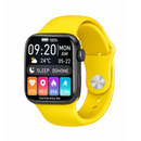 Smartwatch I7 Promax, chiamate/sms/social media, monitoraggio, sonno, frequenza cardiaca, musica, resistente all'acqua