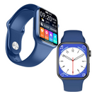 Smartwatch I7 Promax, chiamate/sms/social media, monitoraggio, sonno, frequenza cardiaca, musica, resistente all'acqua